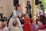 Bzenec - Zámecký ples pro princezny a rytíře