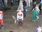 Žeravice - Karneval pro děti